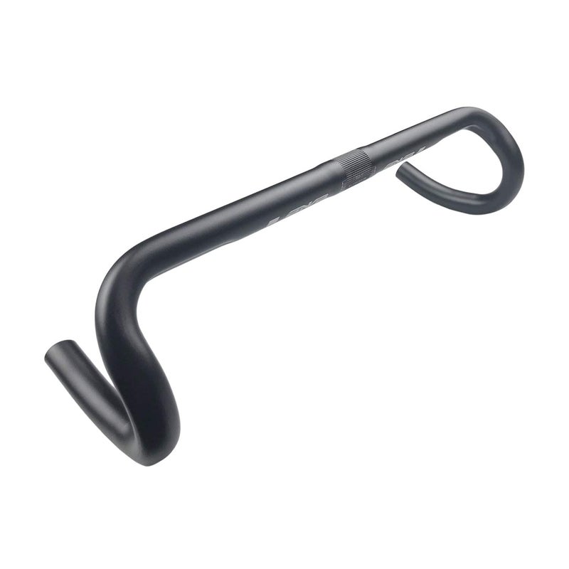 BNVB Road Bike Drop Bar Aluminum Alloy Fixed Gear Bike Bent Bar, Road Bicycle Bent Handlebar 25.4mm Clamp Diameter (380mm). - Image 2